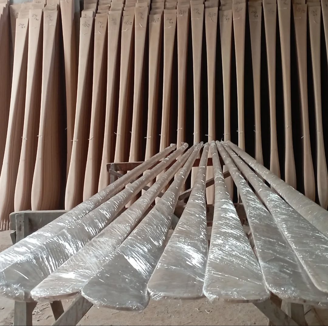 Wooden Lifeboat Oars